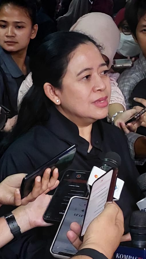 Puan Maharani Akan Hadiri Harlah PPP di Makassar, PDIP Sulsel: Bu Mega Belum Jelas Datang atau Tidak