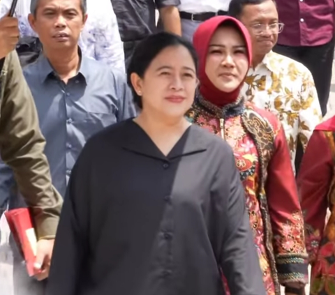 Puan Maharani Akan Hadiri Harlah PPP di Makassar, PDIP Sulsel: Bu Mega Belum Jelas Datang atau Tidak