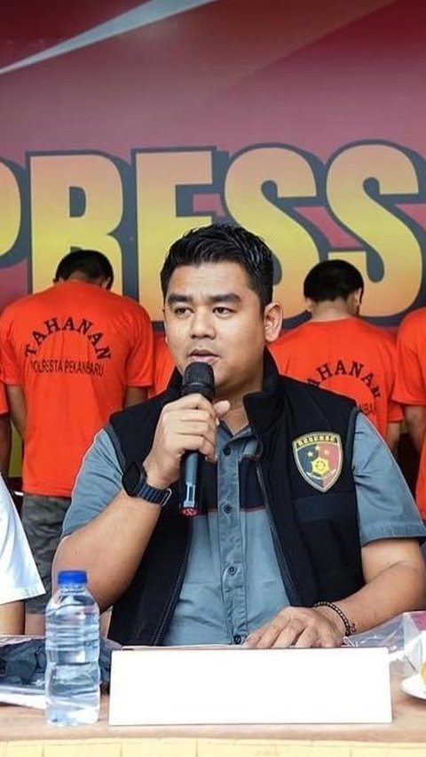 Polresta Pekanbaru Ingatkan Warga Waspada Hoaks Menggunakan AI