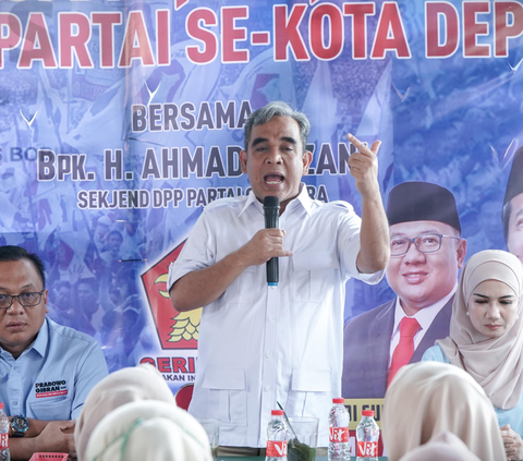 TKN: Hasto Mendowngrade Jokowi Karena Sebut Ingin Langgengkan Kekuasaan 3 Periode