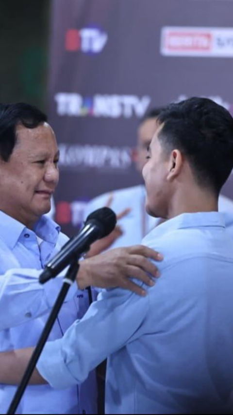 <br>TKN Minta Relawan Perkuat Persaudaraan untuk Menangkan Prabowo-Gibran Satu Putaran