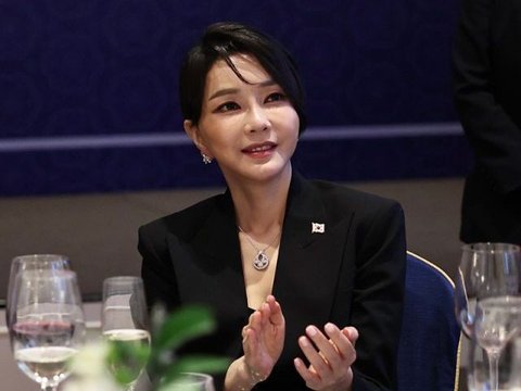 Skandal Tas Branded Istri Presiden Guncang Panggung Politik Korea Selatan