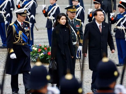 Skandal Tas Branded Istri Presiden Guncang Panggung Politik Korea Selatan