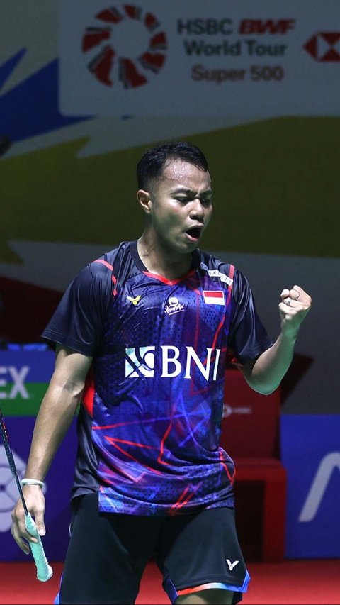 Berkat hasil manis ini, Rehan/Lisa berhak melaju ke babak perempat final Indonesia Masters 2024 yang berlangsung Jumat (26/1) besok. Foto: Bola.com/M. Iqbal Ichsan