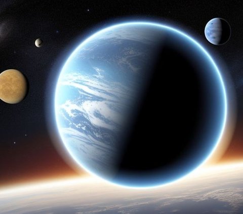 Kegirangan Ilmuwan Temukan Banyak Planet Menakjubkan, Suhunya Cocok Buat Hidup