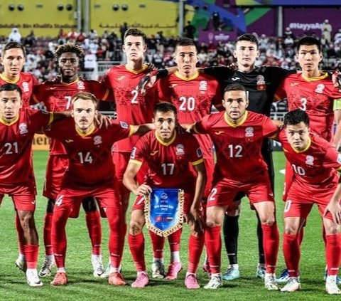 Disebut Pahlawan Indonesia, Ini Sosok Pemain Naturalisasi Paling Berjasa Bawa Timnas Indonesia Lolos 16 Besar Piala Asia 2023
