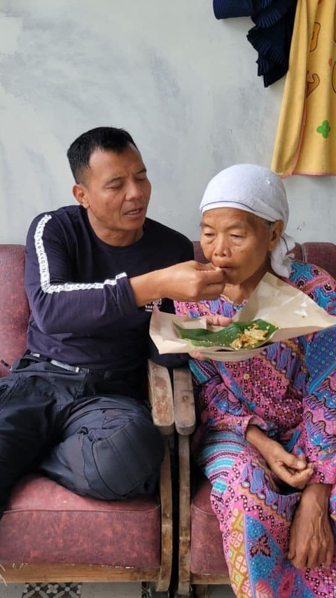 Diungkapnya, Musarofah menjadi sumber surga yang didamba.