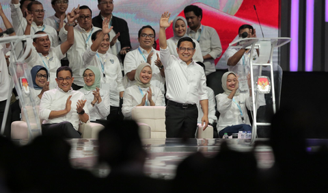 Pada Kamis (25/1) kemarin, Anies berkampanye di Padang dan Palembang. <br>