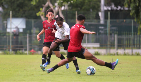 Skuad Indonesia U-20