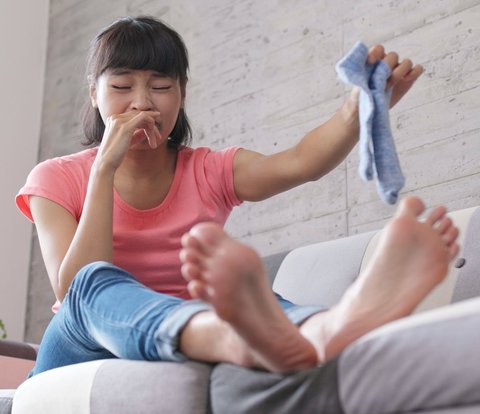 Reasons Why Foot Odor Tends to be Strong and Difficult to Eliminate