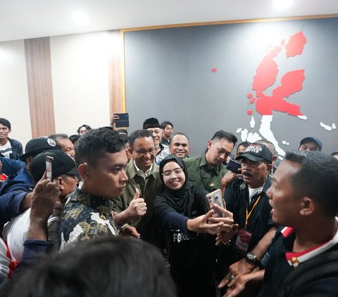 Disambut Antusias Masyarakat Ternate, Anies: Harapan Perubahan Amat Terasa