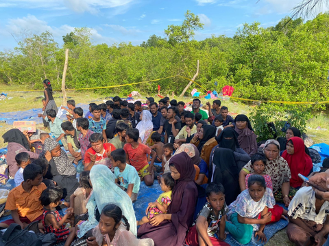 3 Imigran Rohingya Kembali Kabur dari Tempat Penampungan Sementara, Ini Fakta di Baliknya