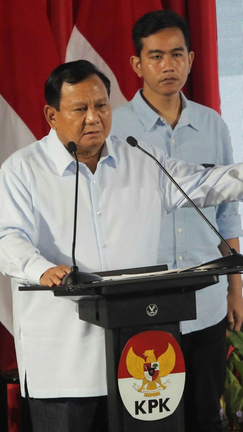 Kampanye 26 Januari 2024: Prabowo di Jakarta, Gibran ke Papua dan Bali