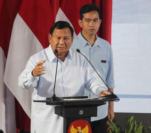 Kampanye 26 Januari 2024: Prabowo di Jakarta, Gibran ke Papua dan Bali