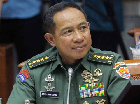 Panglima TNI Ditelepon Pimpinan Militer Amerika Serikat, Bahas Apa?