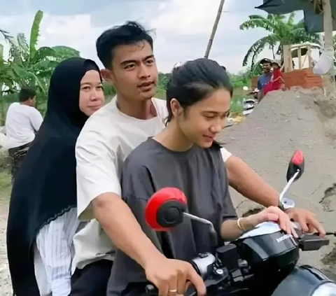 Showing Affection with Pratama Arhan, Azizah Salsha Attracts Attention: Zize Mode Loves in a Carefree Way