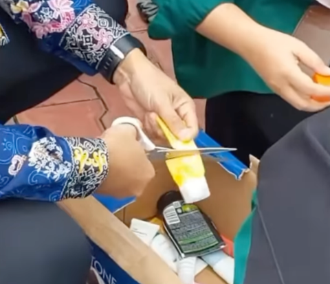 Outrageous Skincare Raid Video at School, Dermatologist Warns of the Dangers of Not Using Sunscreen