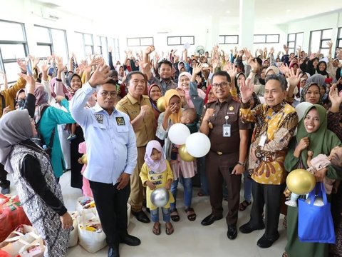 Al Muktabar Inaugurates Supporting Services and Teaching Hospital of RSUD Banten