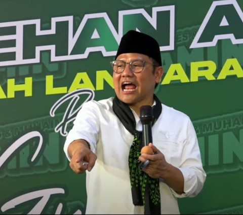 Cak Imin Berjanji Hentikan Program Food Estate Prabowo yang Gagal