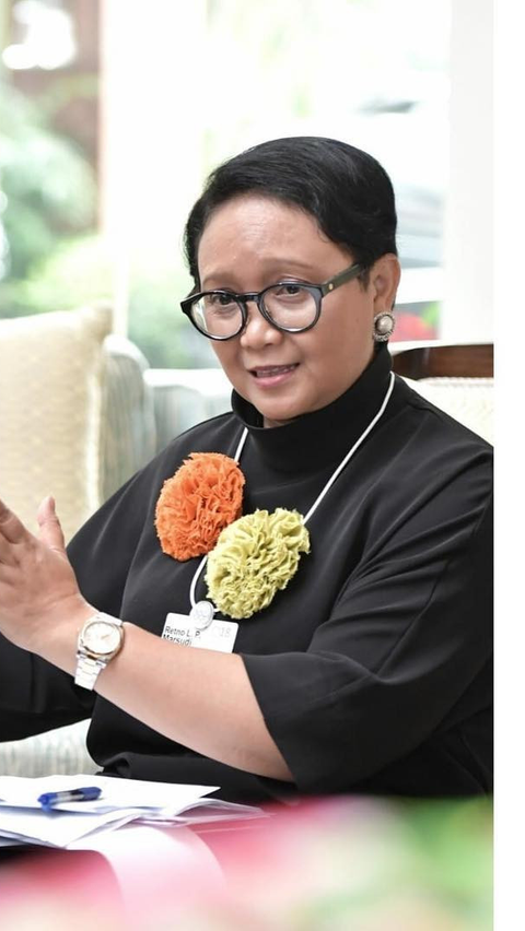 <b>Sosok Retno Marsudi, Menlu RI yang Memilih Walk Out saat Perwakilan Israel Bicara di Debat PBB</b>