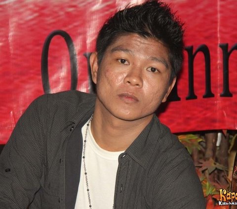 11 Portraits of Andika Kangen Band's Transformation, From Alay to Handsome Babang Tamvan