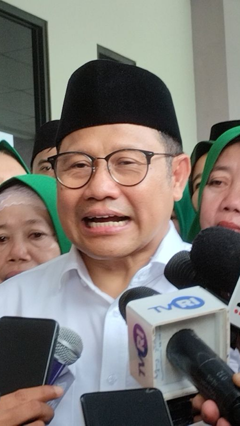 Beras Bulog Ditempel Stiker Prabowo-Gibran, Cak Imin: Memalukan Tak Punya Etika