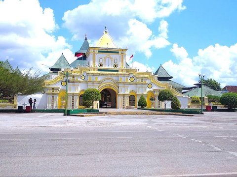 Menguak Sisi Lain Masjid Agung Sumenep, Tak Boleh Dipugar dengan Alasan Modernisasi