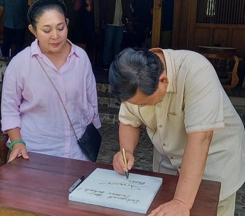 10 Appearances of Titiek Soeharto's Coffee Shop with Strong Javanese Nuance, Simple on the Outside but Astonishing Inside!