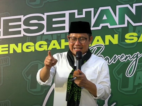 Cak Imin: Termination of Food Estate Becomes the Main Agenda If Elected in the 2024 Presidential Election