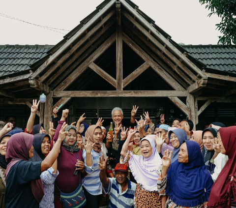 Ganjar Persilakan Jokowi Kampanye Dukung Capres. Tapi Ingatkan Hal Ini