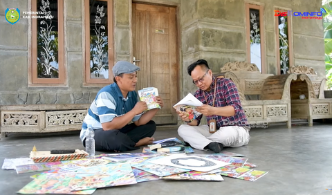 Bermula dari Sang Anak yang Sakit