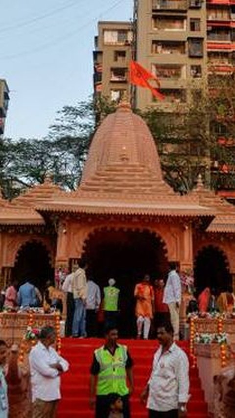 India Gusur Puluhan Lapak Pedagang Muslim Setelah Resmikan Kuil yang Dibangun di Lokasi Bekas Masjid Kuno