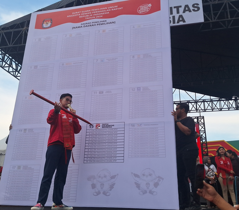 Kaesang Ingin Ajak Jokowi Kampanye untuk PSI: Tapi Beliau Sibuk