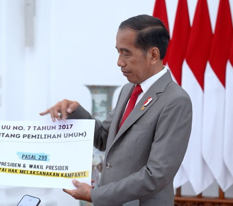 Kaesang Ingin Ajak Jokowi Kampanye untuk PSI: Tapi Beliau Sibuk