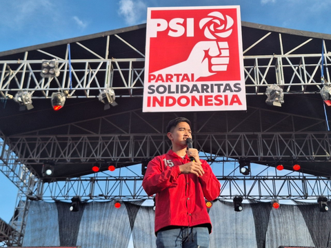 Kaesang wants to invite President Jokowi to campaign for PSI: 