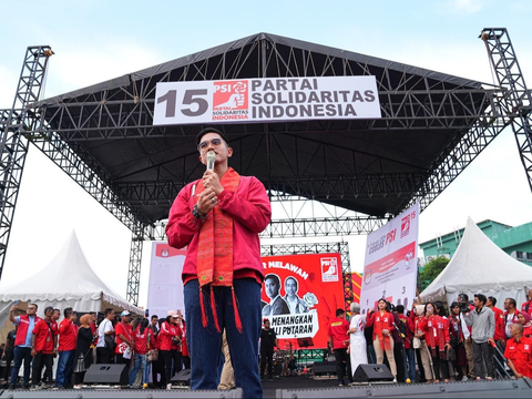Kaesang wants to invite President Jokowi to campaign for PSI: 