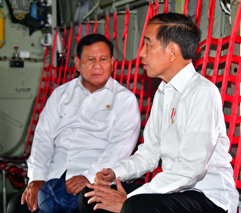 Reaksi Prabowo soal Jokowi Sebut Presiden Boleh Berkampanye dan Berpihak