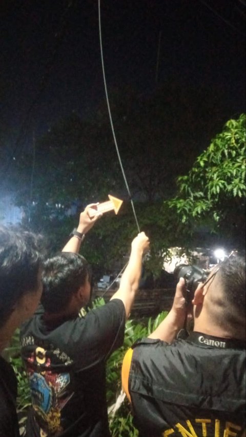 Terjadi Lagi Leher Pemotor Terjerat Kabel Optik Menjuntai di Bekasi, Begini Kronologinya