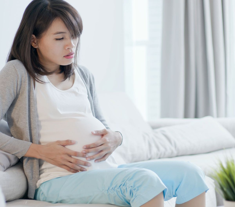 No Need to Panic, Know the Triggers When the Stomach Feels Tight During Pregnancy