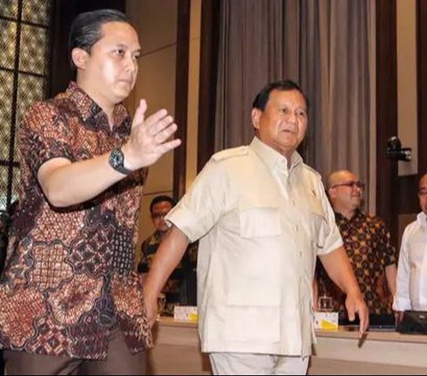 FOTO: Momen Prabowo Bertemu Konferensi Waligereja Indonesia, Sepakat Pemilu Jujur, Adil, dan Rukun