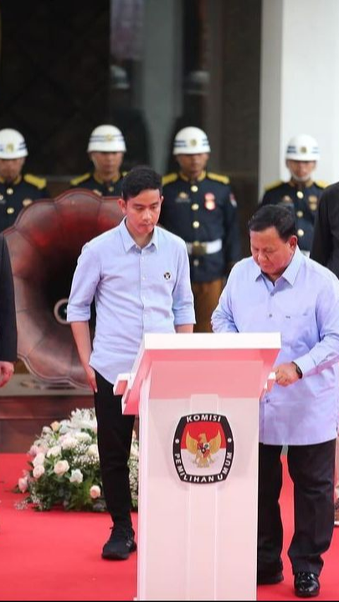 <br>Dihadiri Prabowo, Aliansi Advokat Indonesia Bersatu Pimpinan Otto Hasibuan Deklarasi Dukungan