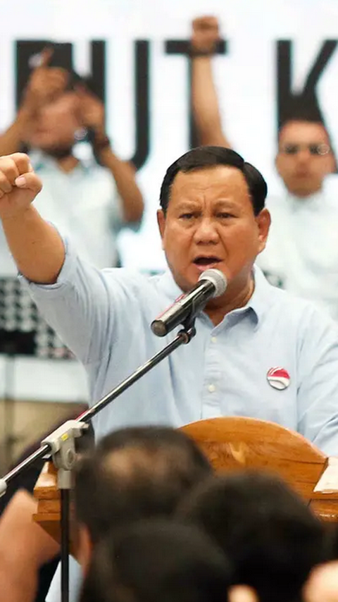 Prabowo: Kita Bersaing Tapi Tidak Saling Menyakiti dan Memfitnah Pihak Lain<br>