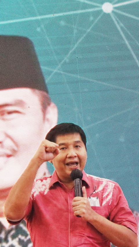Maruarar Sirait Sebut Rakyat Ingin Pilpres Satu Putaran, Optimis Prabowo-Gibran Menang