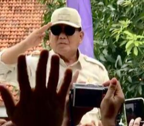Prabowo Mengenang Momen Jadi Rival Jokowi: Kita Harus Memimpin Tanpa Dengki
