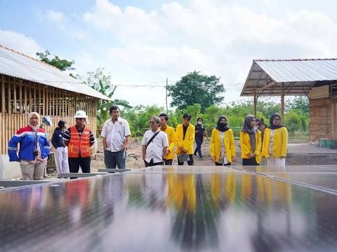 85 Program Desa Energi Berdikari Pertamina Sukses Turunkan 729 Ribu Ton Emisi Karbon