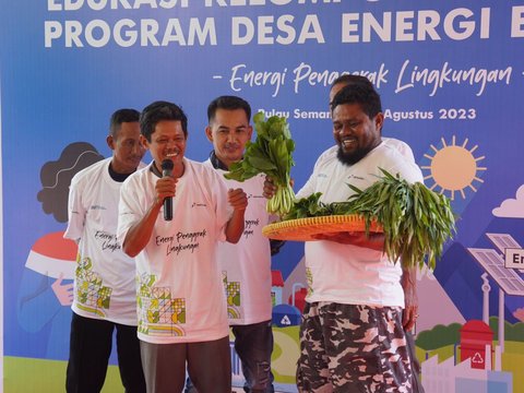 85 Program Desa Energi Berdikari Pertamina Sukses Turunkan 729 Ribu Ton Emisi Karbon