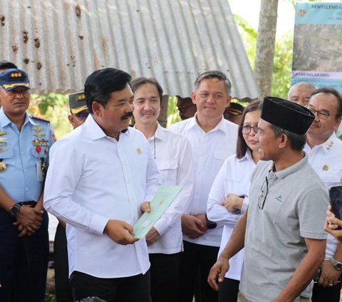 Hadi Tjahjanto: Inisiatif Masyarakat Kunci Suksesnya Konsolidasi Tanah Pertanian di Lombok Barat