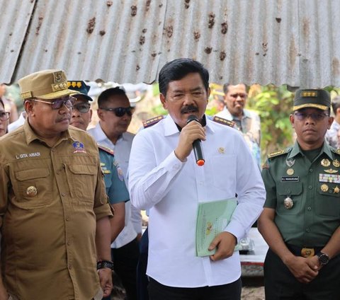 Hadi Tjahjanto: Inisiatif Masyarakat Kunci Suksesnya Konsolidasi Tanah Pertanian di Lombok Barat