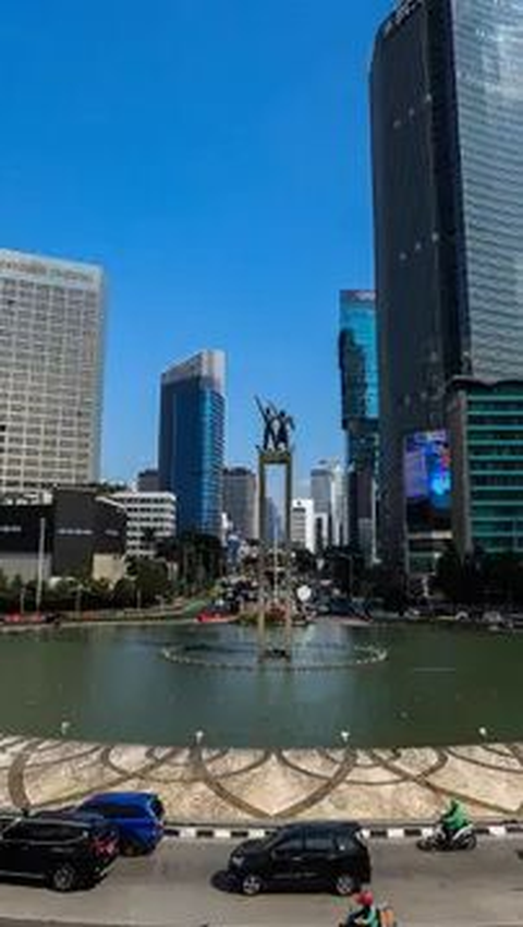 Ramalan Cuaca di Akhir Pekan, Bagaimana Jakarta?