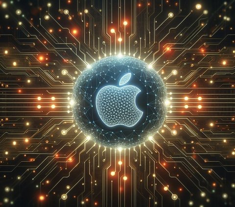 Kompetitor Perlu Waspadai Pergerakan Pengembangan AI Apple, ini Bocoran yang Bakal Dilakukan Perusahaan Besutan Steve Jobs